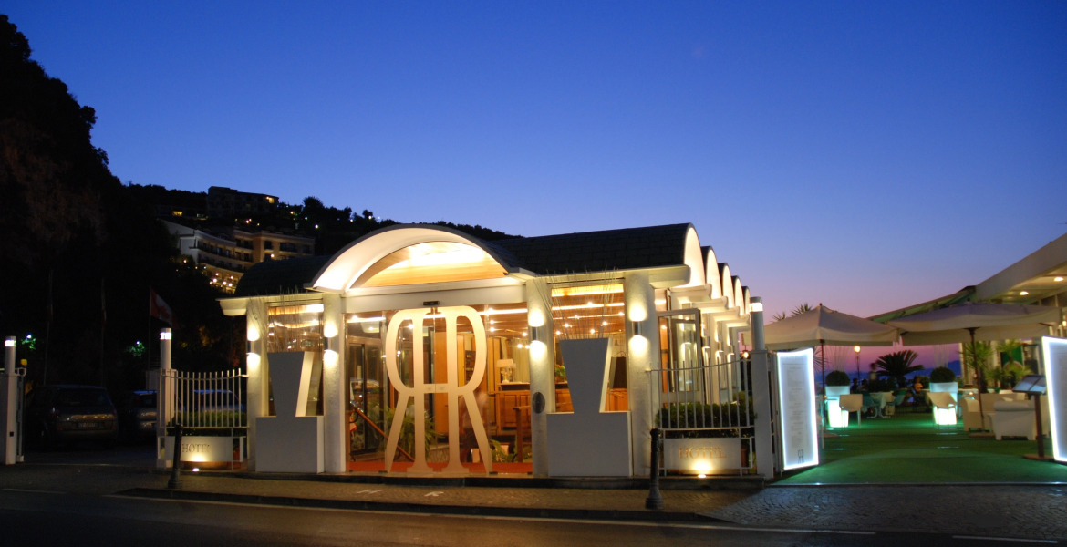 Hotel Rivage Sorrento