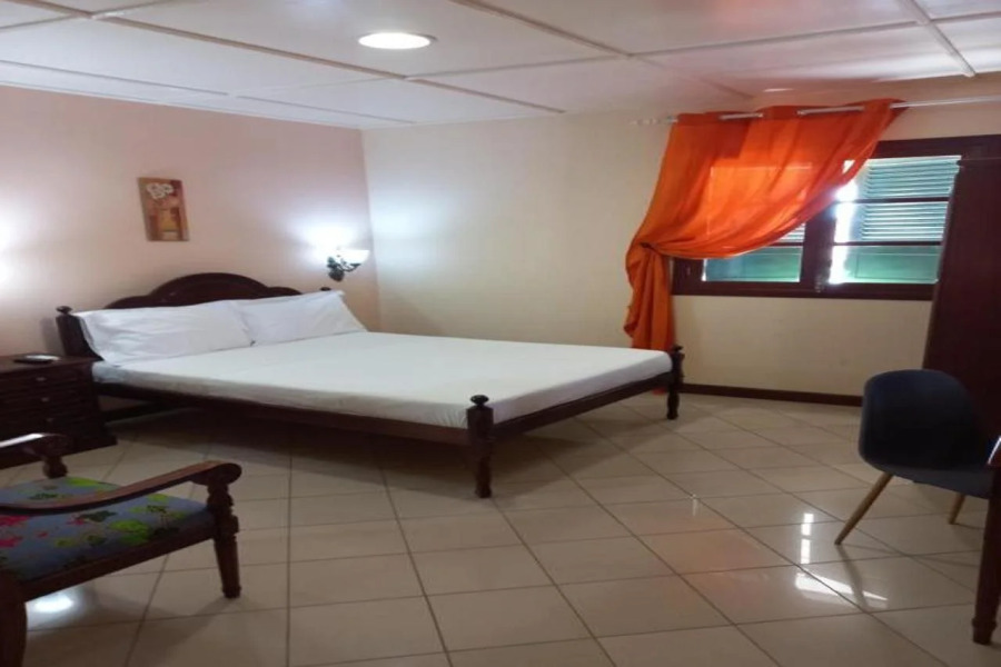 Hotel Residencial Savana