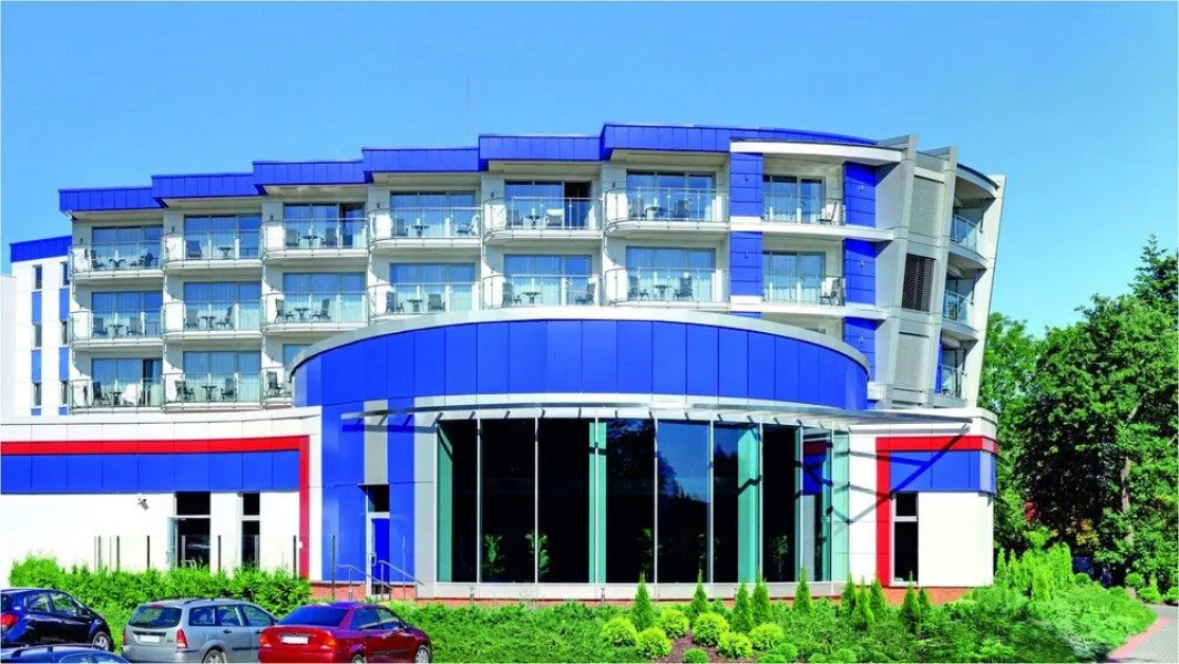 Hotel Wellness Medical Spa Unitral