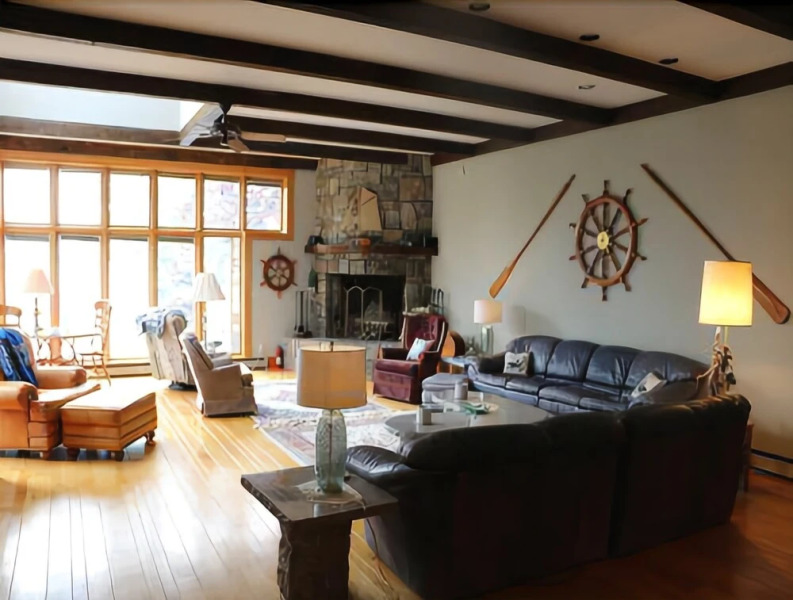 Ocean Garden Estate - Six Bedroom Home