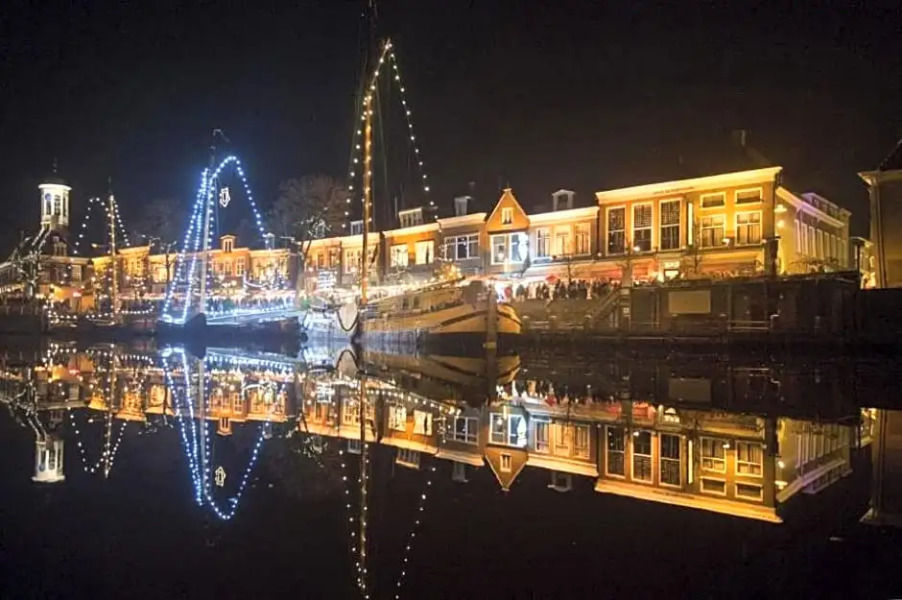 B & B Het Vergulde Scheepje