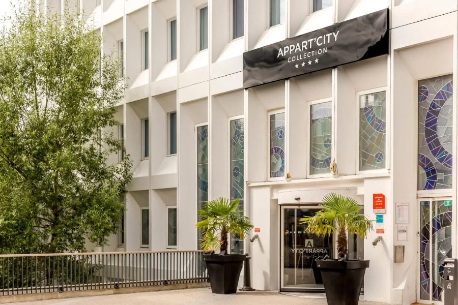 Appart'City Collection  Paris Vélizy