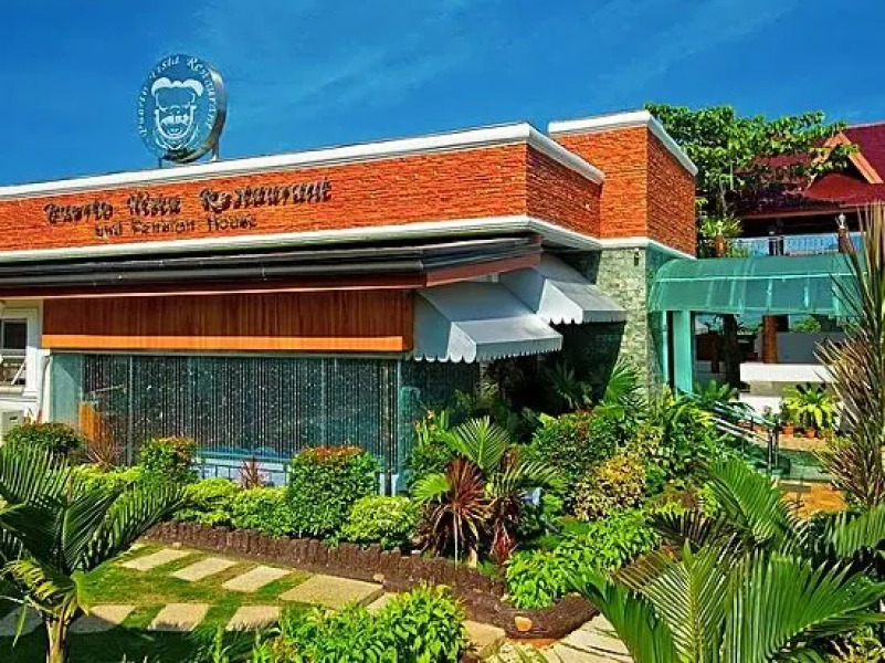 Puerto Vista Restaurant and Pension House