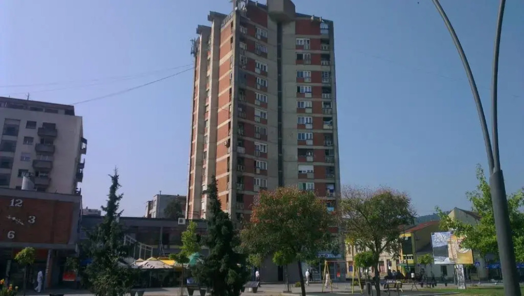 Chalet Horizont Goč