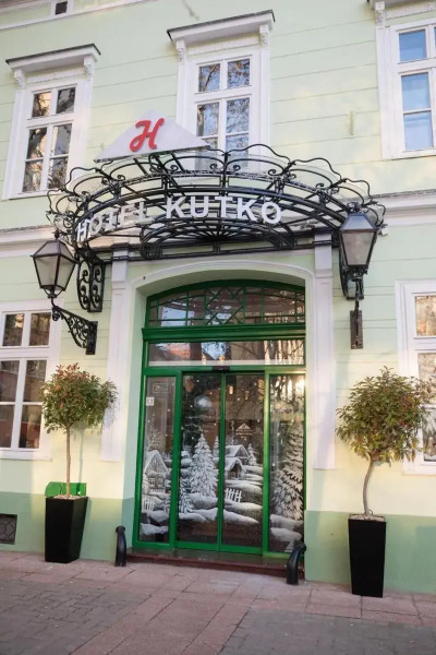 Hotel Kutko