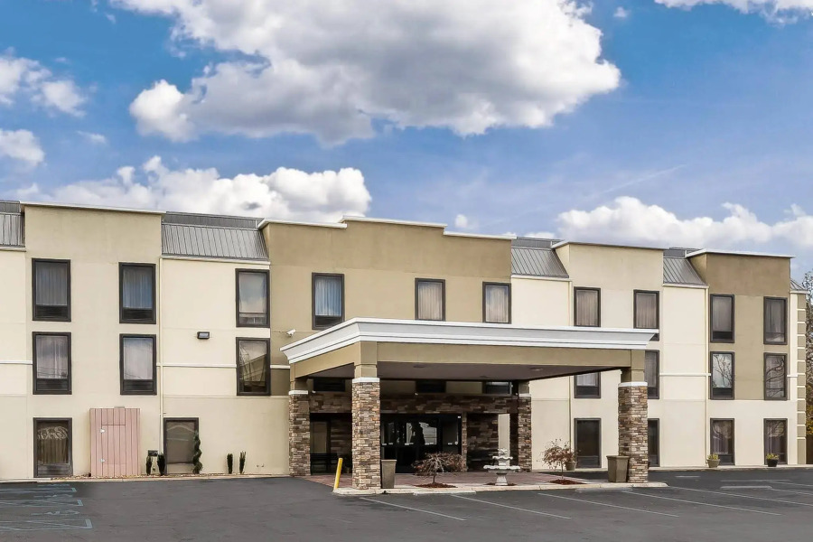 Comfort Inn Kingsport Southeast