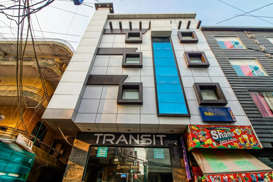 FabHotel Transit Delhi Airport