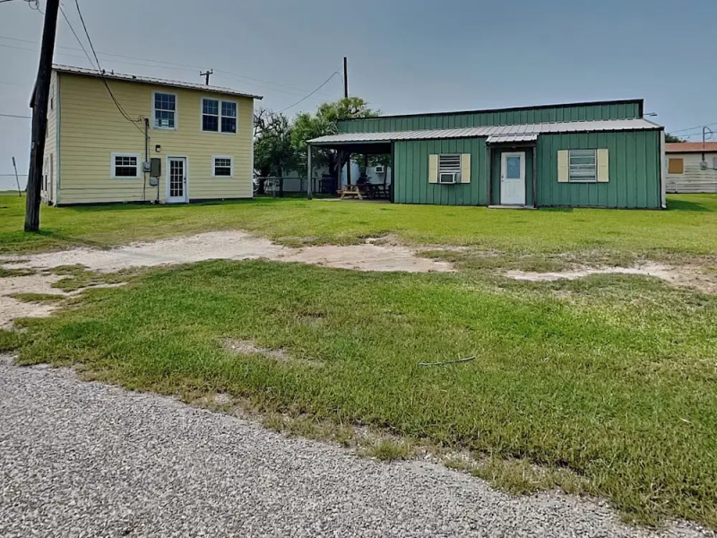 "fish On" St Charles Bay