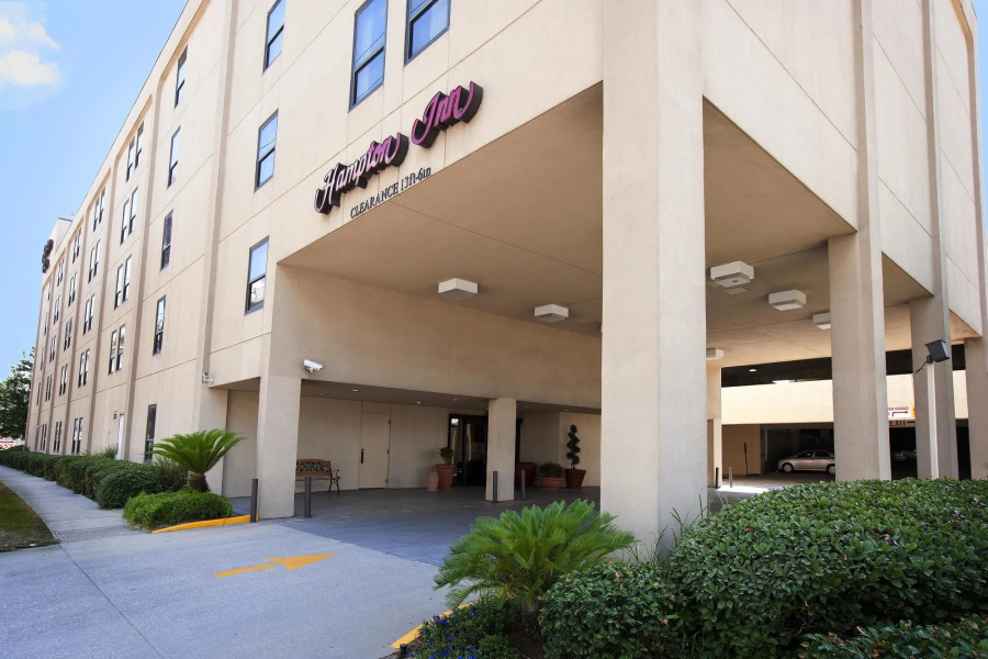 Hampton Inn Metairie