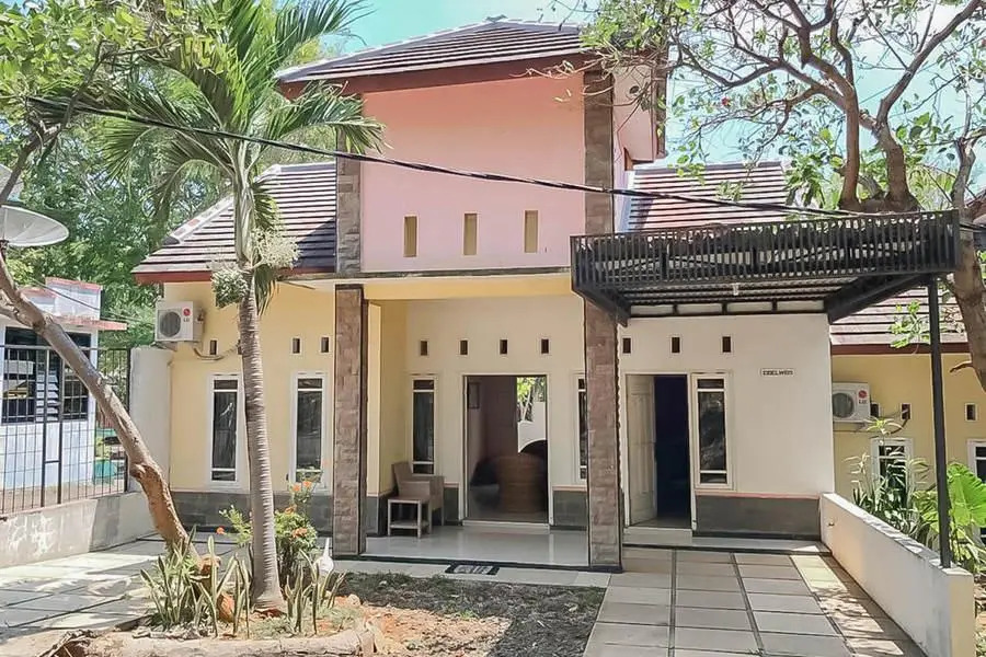 Taman Wisata Siwalk Cottage Syariah