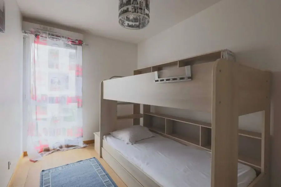 A/C Apartment 2br/6p - Stouen/grand Parc