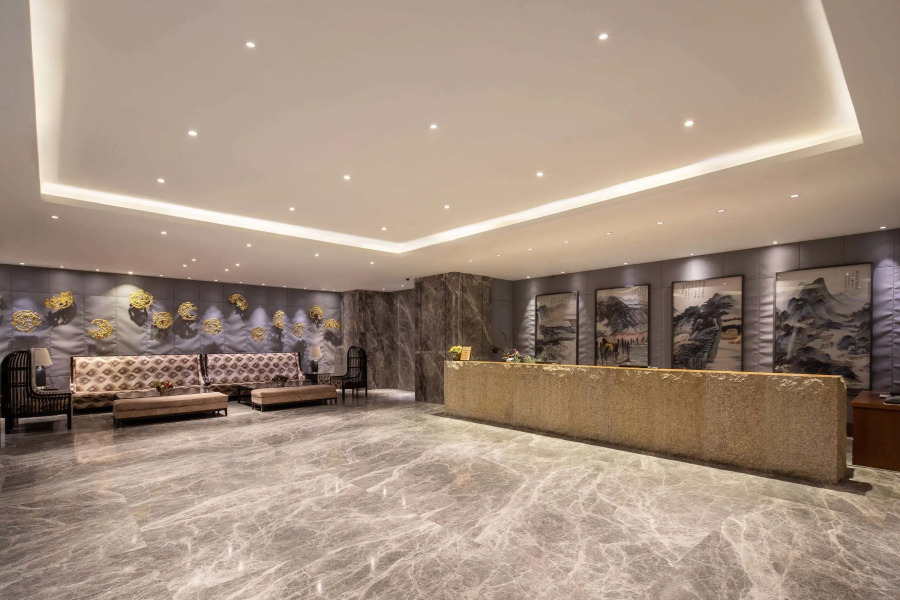 Days Hotel By Wyndham Jilin Railway Station