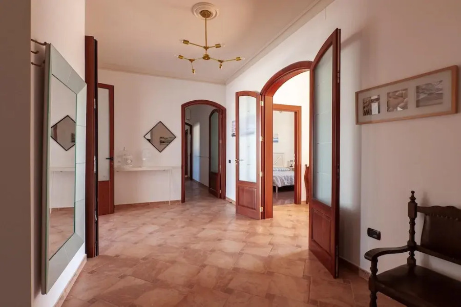 Tenuta San Cassiano With Garden And Pool