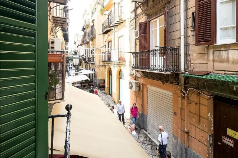 Domus Sicily - Casa Conti all'Orologio