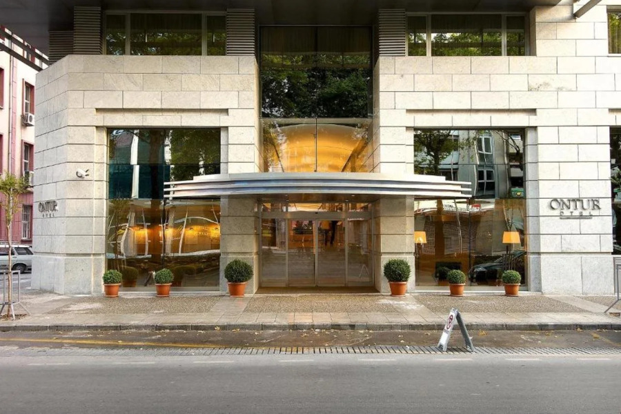 Izmir Ontur Hotel - Boutique Class