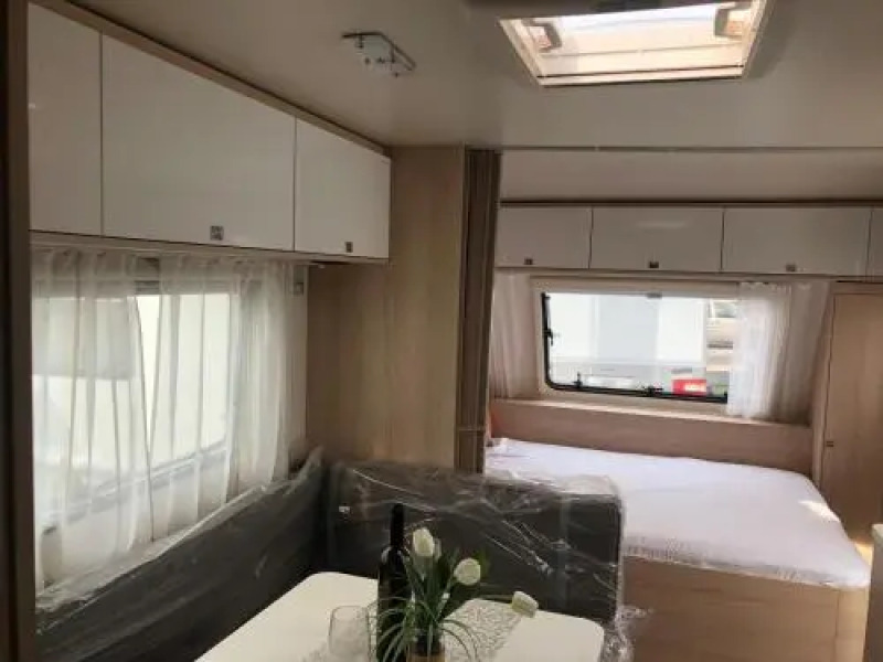 Caravans Through The Nature