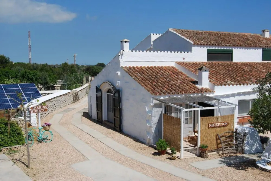 Agroturismo Biniati Des Pi
