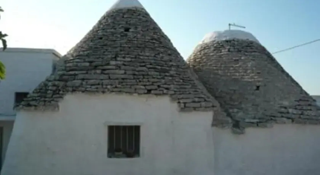 Trulli Puglia Cisternino