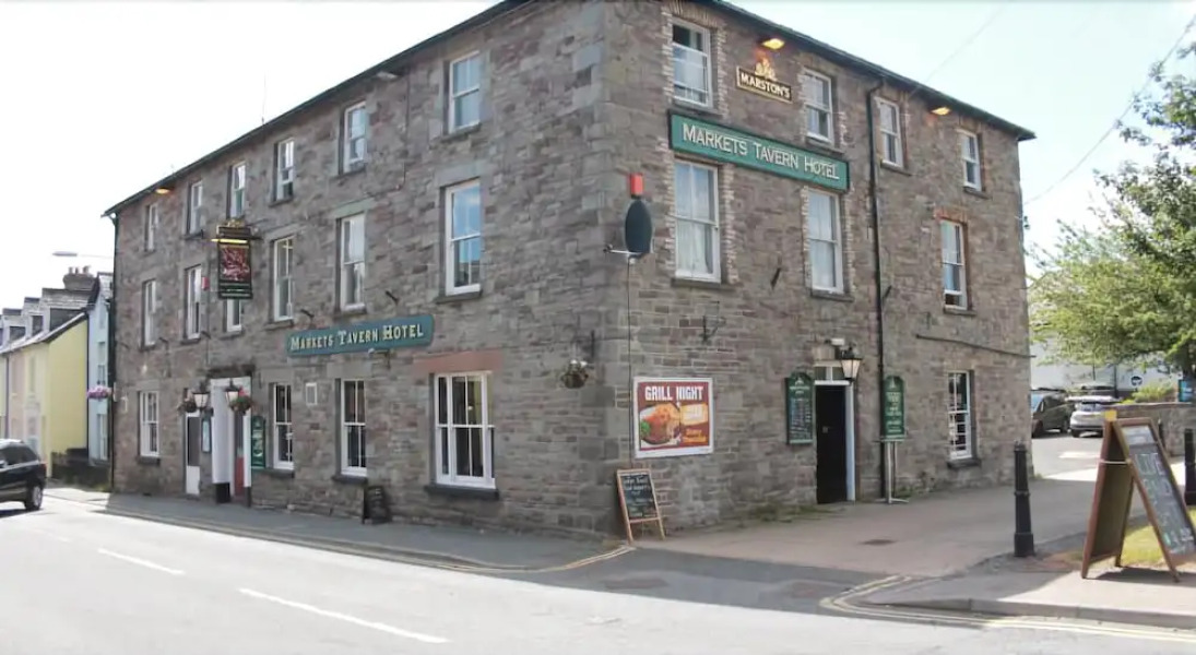The Markets Tavern Hotel