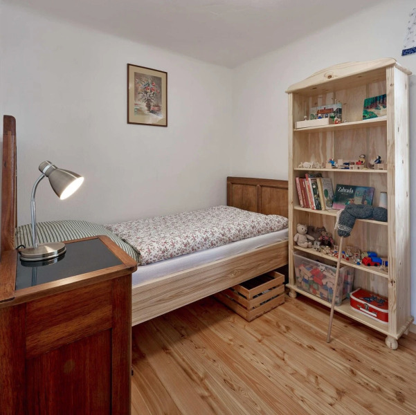 Cottage Anna With a Garden by Rivulet