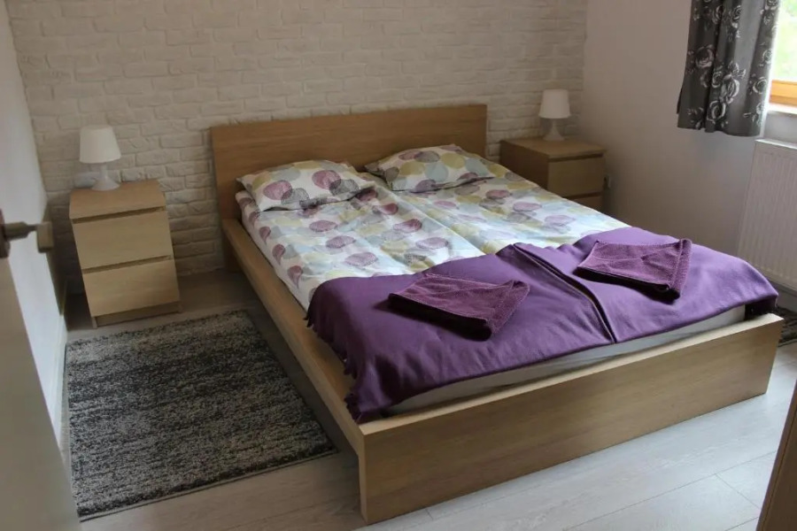 Apartament Biały pod Śnieżką