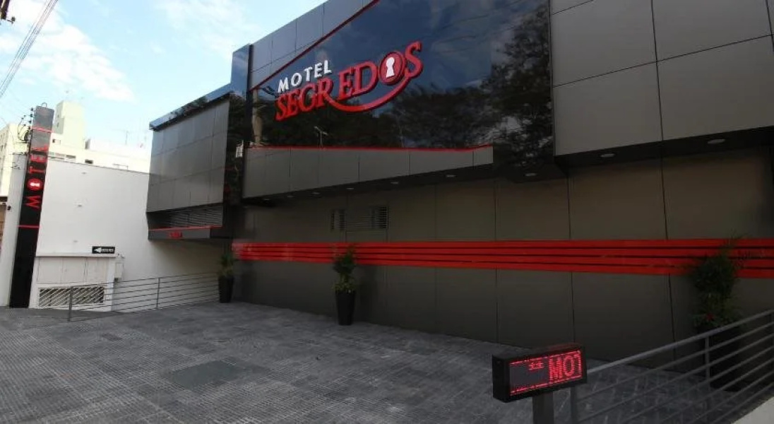 Hotel Segredos