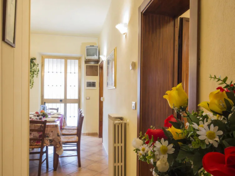 Locazione turistica Agriturismo Ponziani (ORT301)