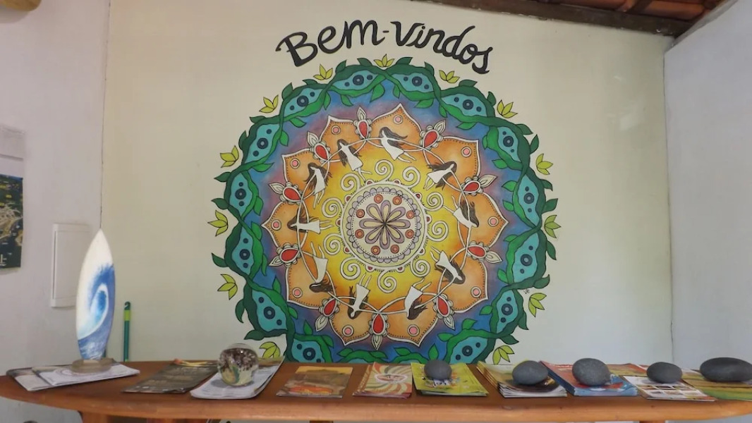 Pousada Encantos Da Mata