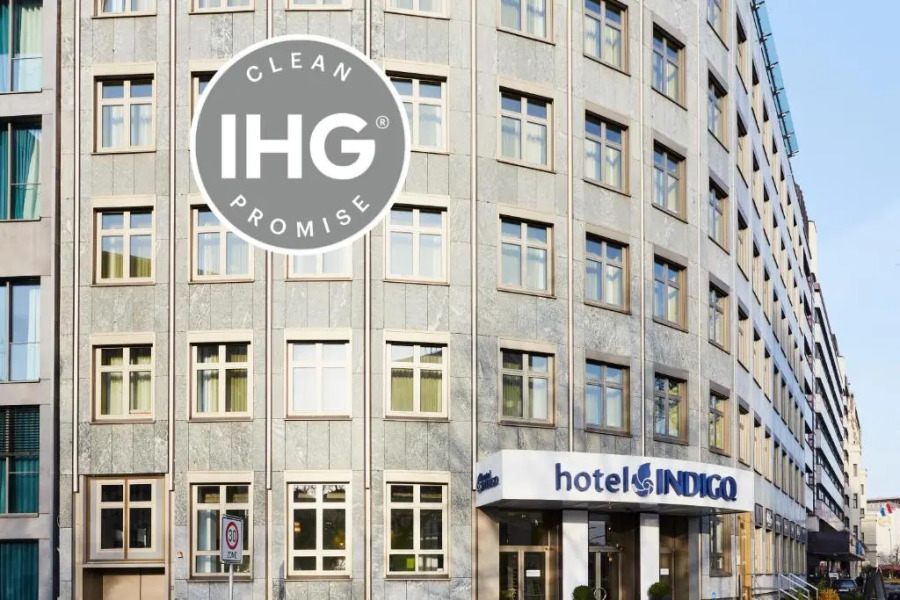 Hotel Indigo Berlin – Ku’damm by IHG