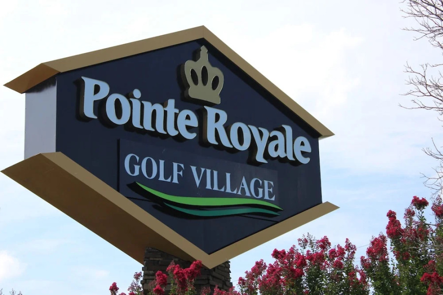 Pointe Royale Condo Vacation and Golf Resort
