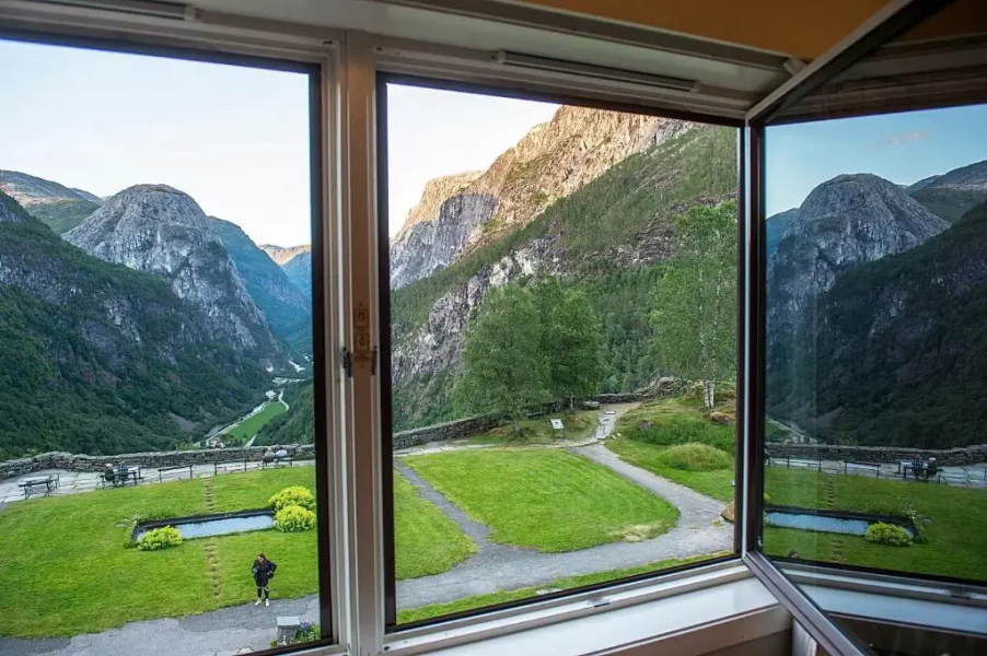 Stalheim Hotel