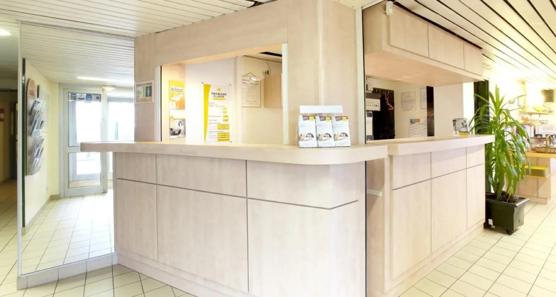 Première Classe Nantes Ouest - Saint Herblain