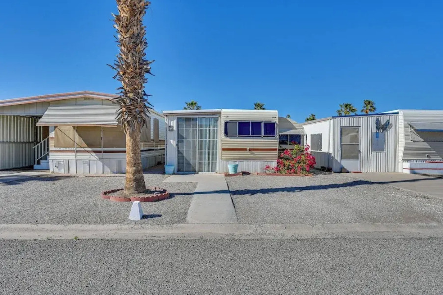 Cozy Yuma Vacation Rental w/ Resort Amenities!