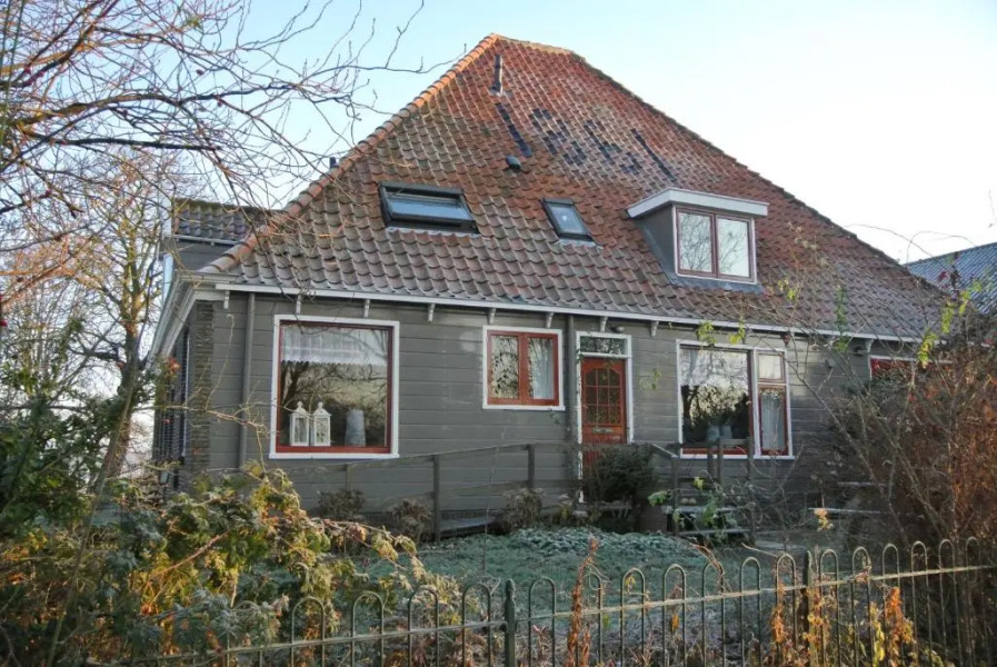 Appartement Klein Waterland