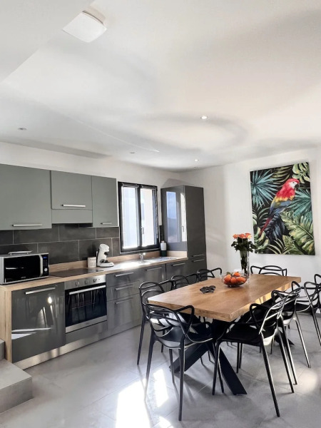 Résidence Casa U Fornu