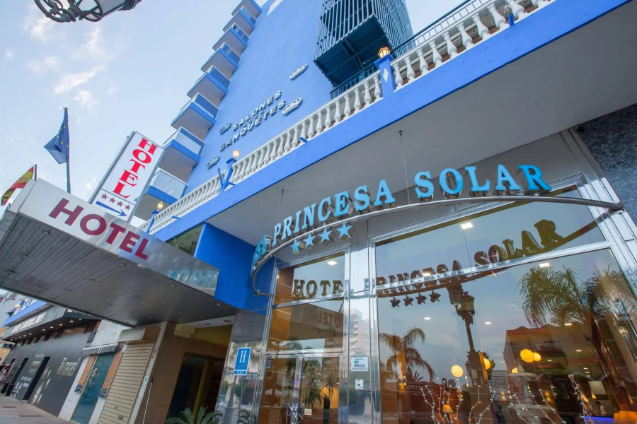 Hotel Princesa Solar