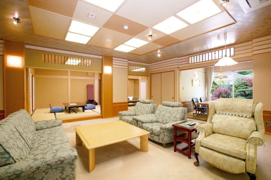 Sendai Akiu Onsen Hotel Kiyomizu