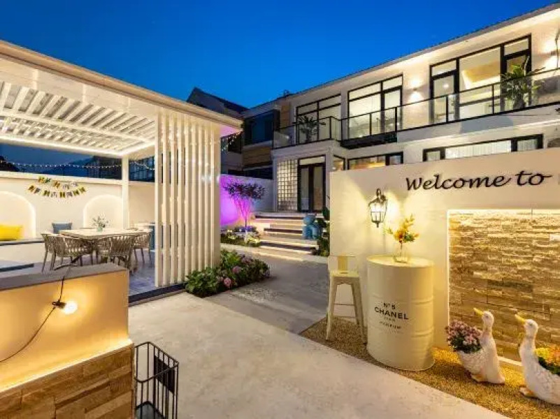 Bairi Yishu·Yuan Homestay