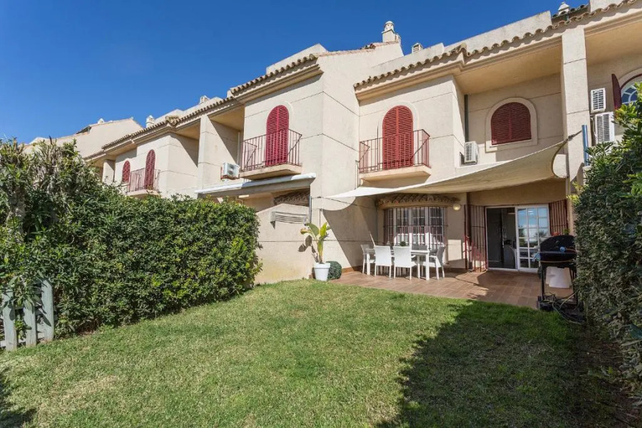 5 Rooms 4 Baños Acceso Playa 2 Free Parking