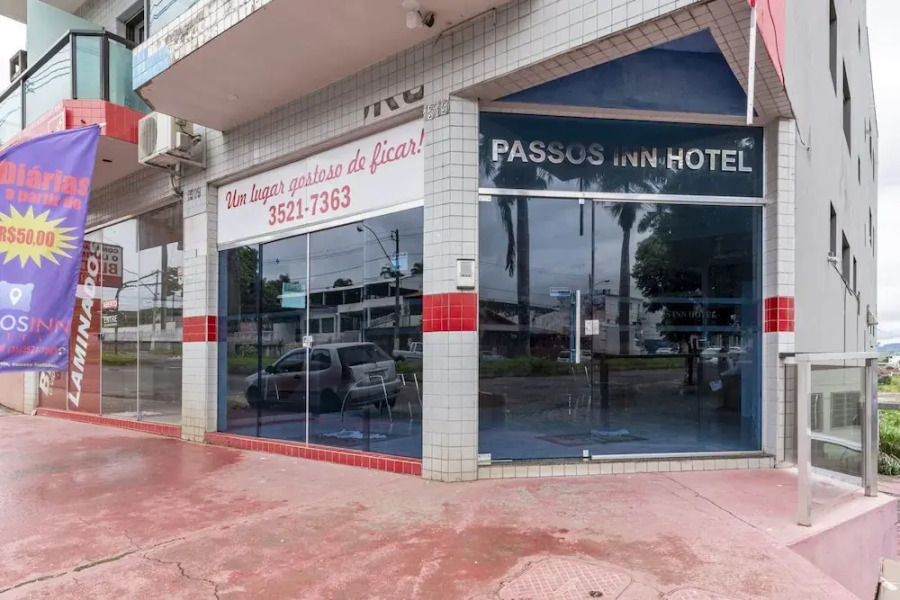 OYO Passos Inn Hotel