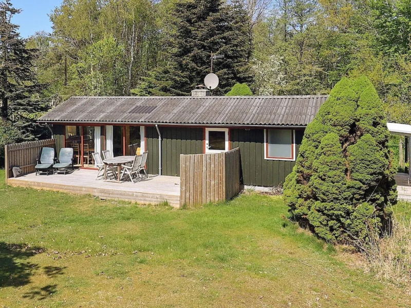 6 Person Holiday Home in Laeso-by Traum