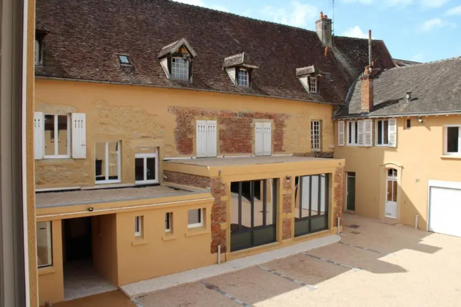 Hôtel du Lion d'Or
