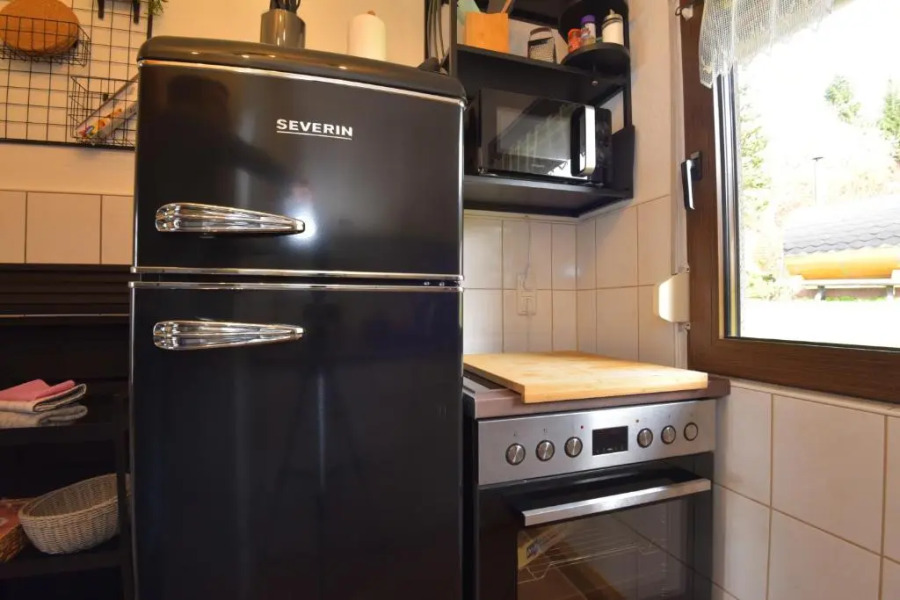 Bungalow im Thüringer Wald/ Haus Selma