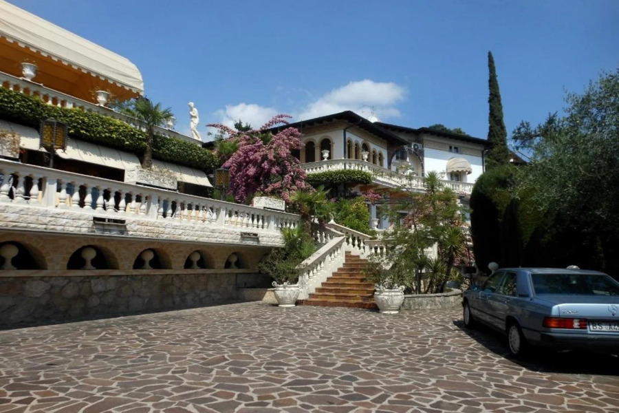 Park Hotel Ville Montefiori