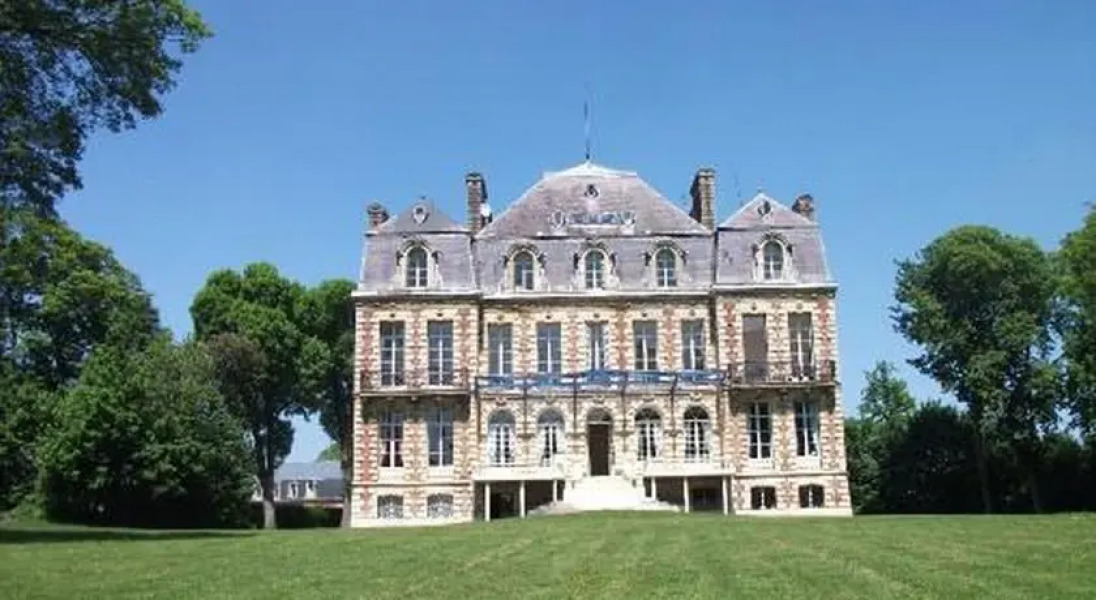 Château de Montigny sur lHallue