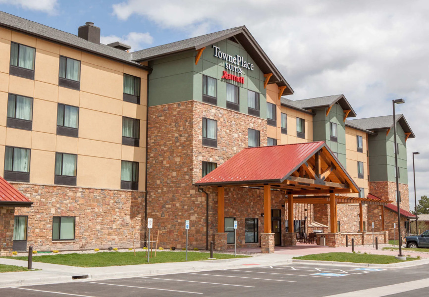 TownePlace Suites by Marriott Cheyenne SW/Downtown Area