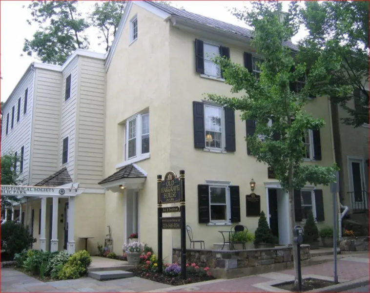 Hargrave House B & B