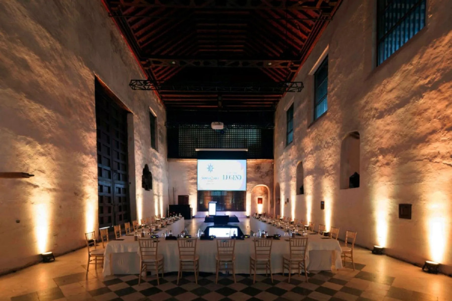 Sofitel Legend Santa Clara Cartagena