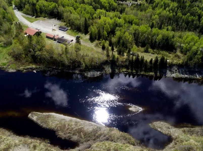 St John River Resort