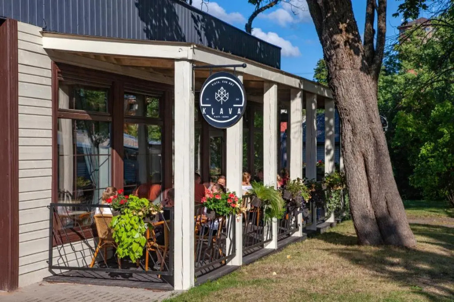 Centra apartamenti Elīza